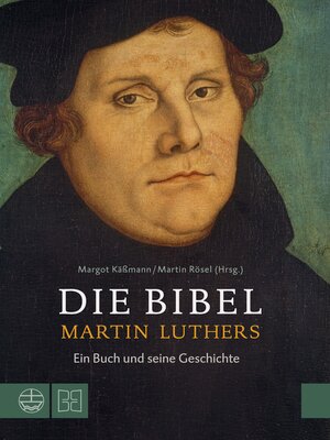 cover image of Die Bibel Martin Luthers